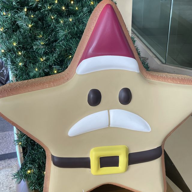 先睹為快❤️海港城過聖誕🎄