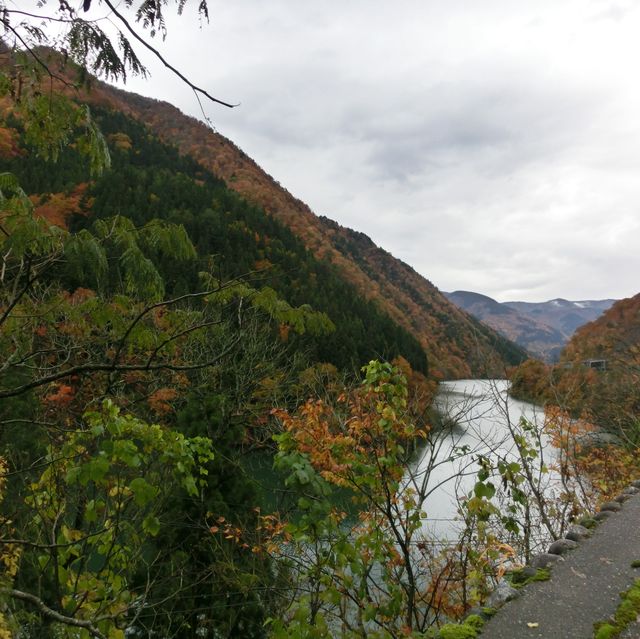 【富山】懐かしい風景の世界遺産