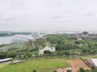 Marina Bay Sands Hotel Infinity Pool SG