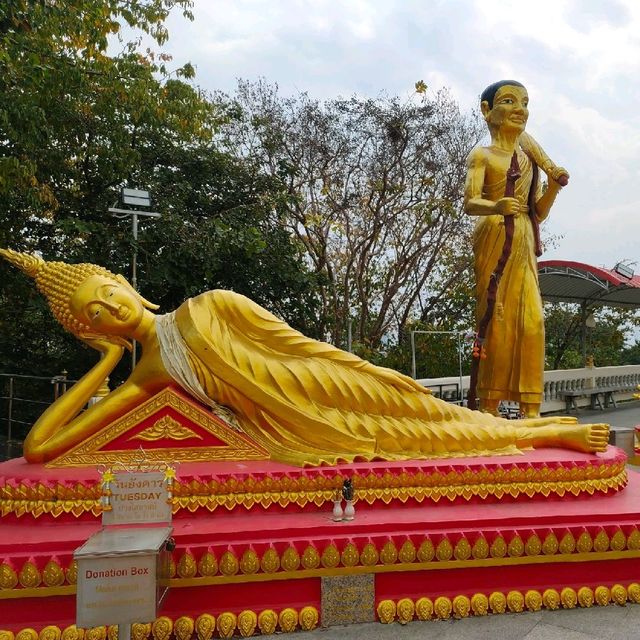 วัดเขาพระใหญ่ พัทยา

