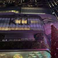 K11 Musea Cartier聖誕樹