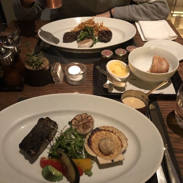 광안대교 보며 먹고 즐기는 파크하얏트 부산
