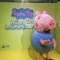 A must go for kid, Peppa Pig Interactive Play