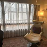 2022年保級之旅第一站 - Sheraton Hong Kong Hotel & Towers