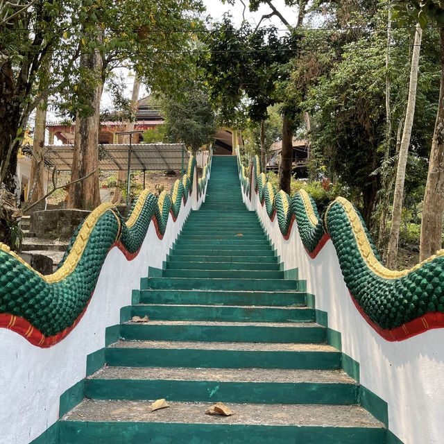 วัดท่าโพนสัน ວັດທ່າໂພນສັນ