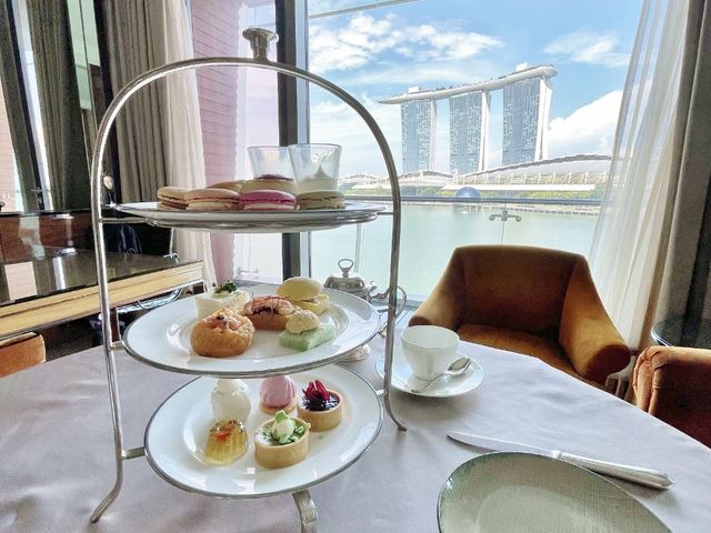 The Fullerton Bay Hotel Singapore Staycay