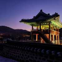 남한산성, 서울 근교 한옥 여행