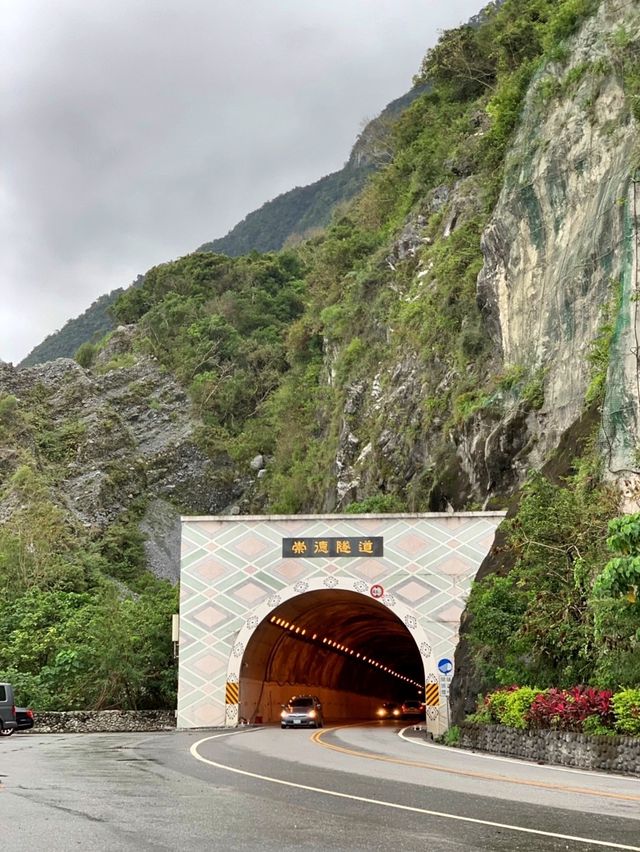 花蓮清水斷崖🏔，體驗大自然鬼斧神工的驚奇
