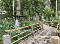ตาดร้อยครัว ຕາດຮ້ອຍຄົວ Green Jungle Park