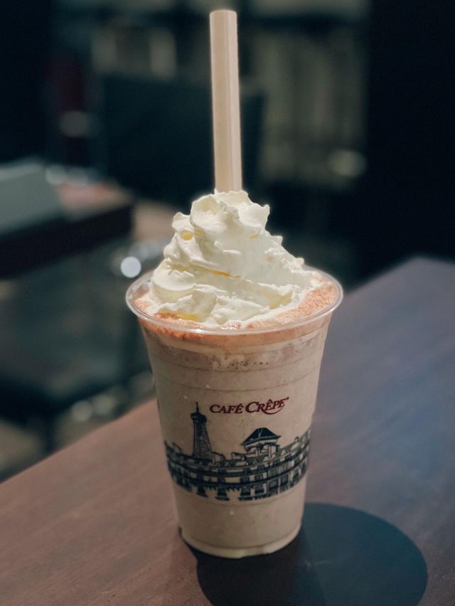【中環｜過江龍法式可麗餅專門店🌮💕】