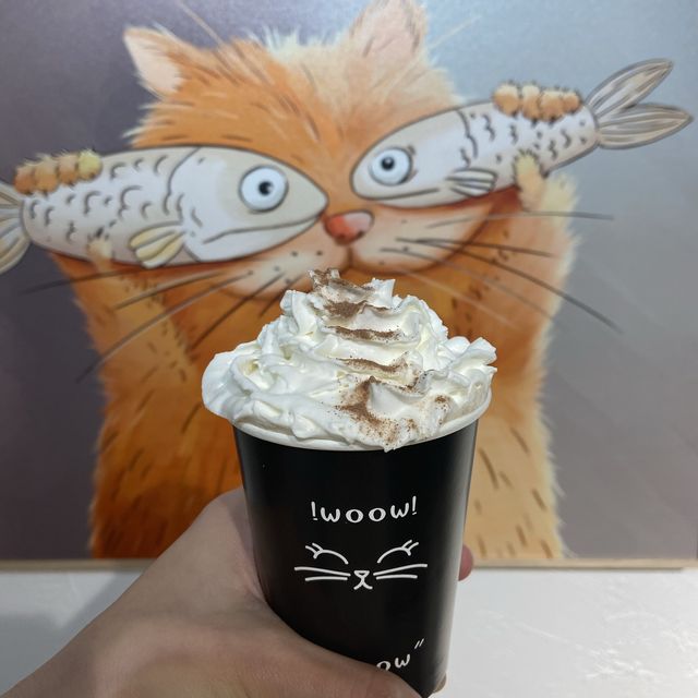 🐱喵喵喵 🐱我番來探主子啦！