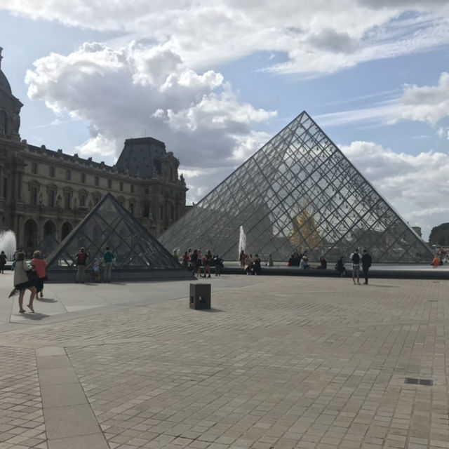 MUSÉE DU LOURVE