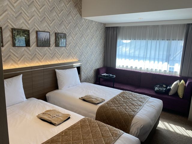 【東京・有明】ホテル ヴィラフォンテーヌグランド東京有明