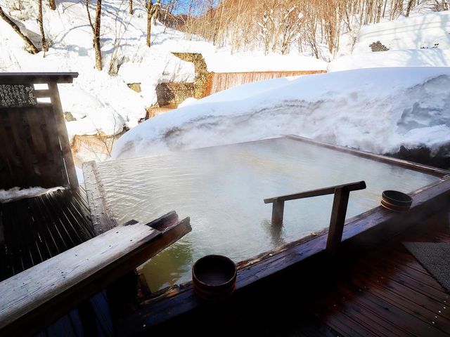 乳頭温泉郷 妙乃湯