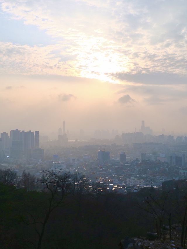 서울 관광명소, [남산서울타워]