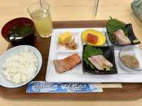 【青森】不老ふ死温泉のごはん