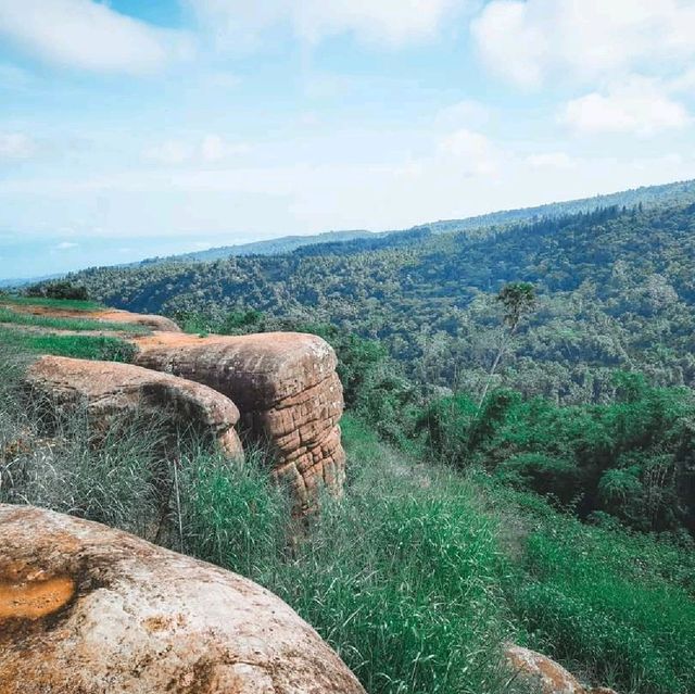 อุทยานแห่งชาติภูหินร่องกล้า จังหวัดพิษณุโลก