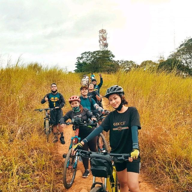 Antenna Hill in Binangonan Rizal