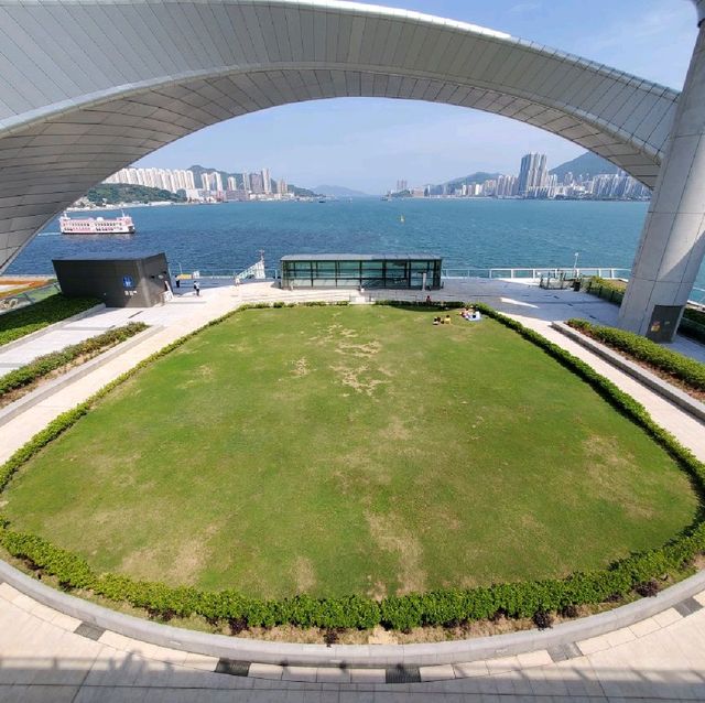 啟德郵輪碼頭