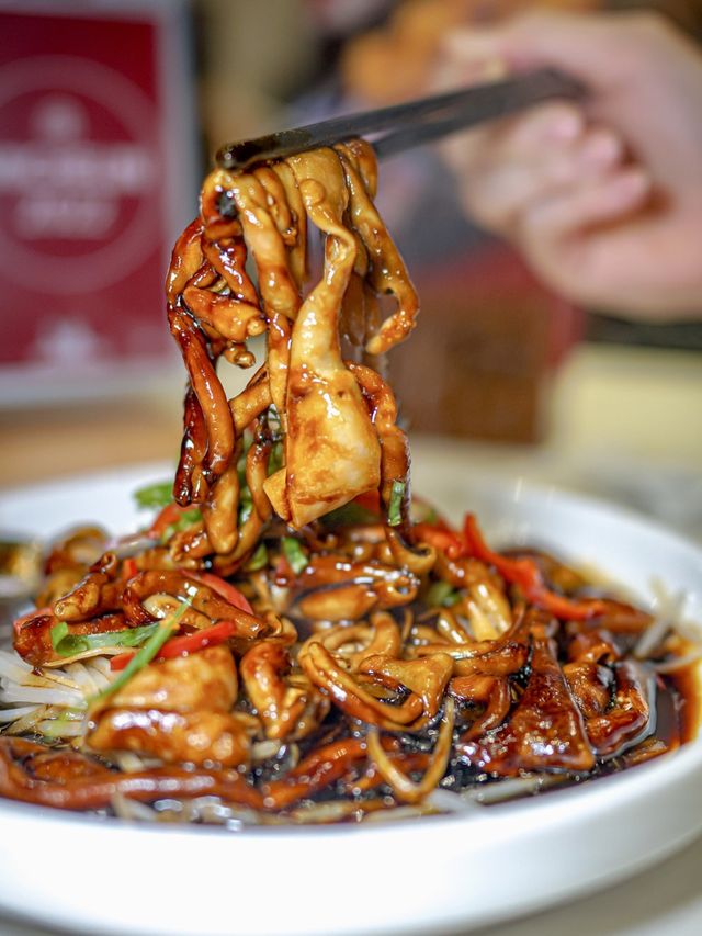 大圍小館水準高,米芝連級質素好 大圍小館水準高,米芝連級質素好