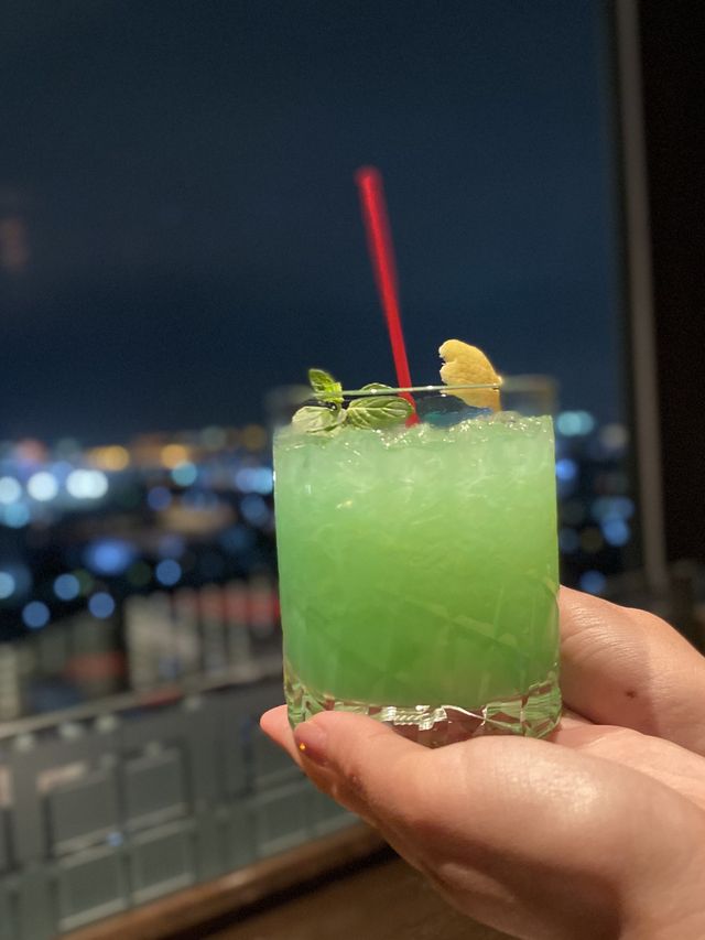 【浦安】浦安ブライトンホテルでカクテルタイム