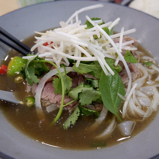 鮮茄牛腩比湯河更出色 