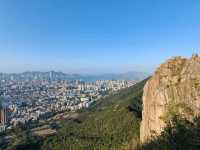香港人之山~獅子山🦁