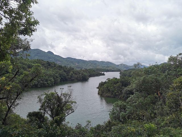 千島湖清景台