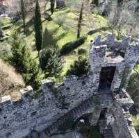 意大利 Varenna 🔶 Castello di Vezio