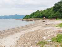 東平洲環島遊