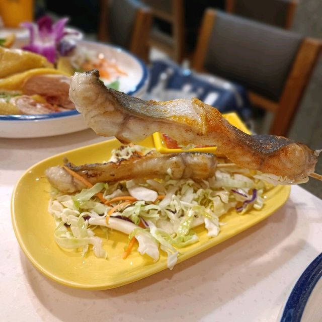 香料十足九龍城泰菜