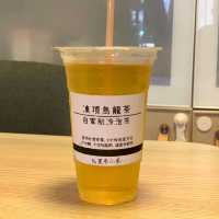 新開張人氣台式店黎到炮台山