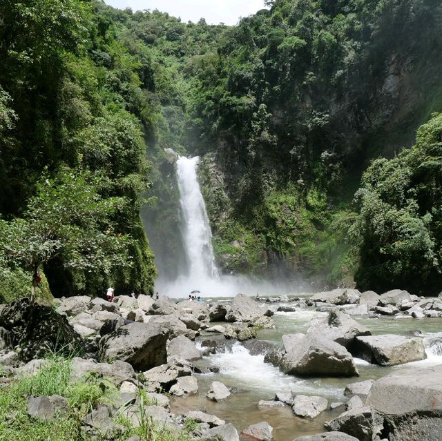 Tappiyah Falls, a must-do side trip in Batad