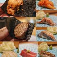 再訪鮨燐🍣Omakase 