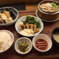 福岡PARCOの人気飲食店【うみの食堂】