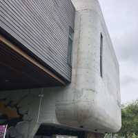 阿里山國家風景區管理處暨觸口遊客中心
