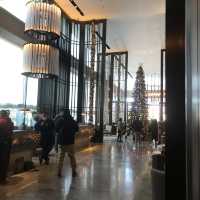 The Drawing Room at St Regis Hong Kong afternoon tea