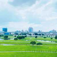 新北大都會公園-海闊天空