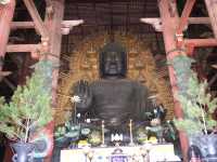 奈良•東大寺へ