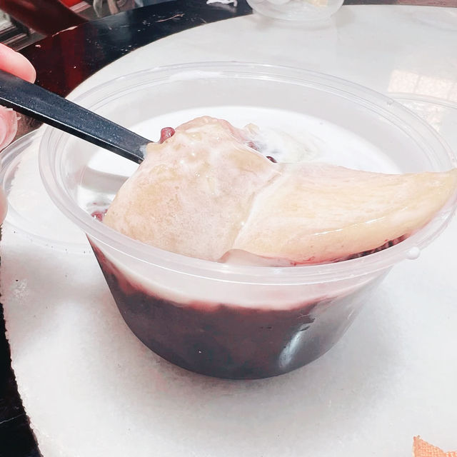大圍試食新糖水舖