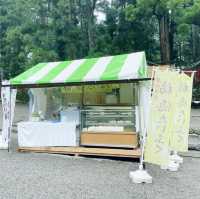 【栃木県】東照宮献上菓子「福徳だいふく」を食す