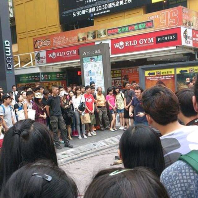 Ximending - Youth Paradise 