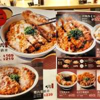 信義安和站正統日式風味的Katsuya 吉豚屋