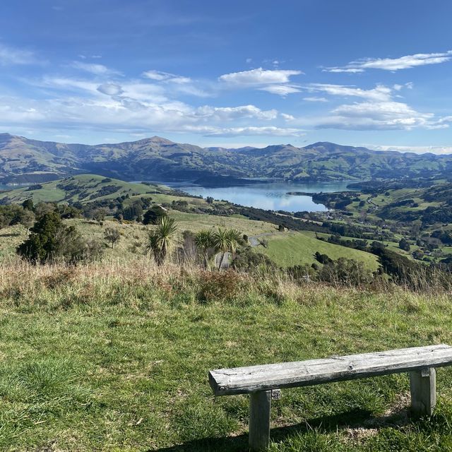 Akaroa New Zealand