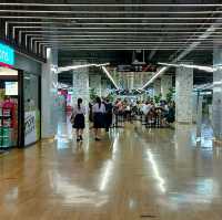 metro mall แหล่งช้อปปิงใต้ดิน