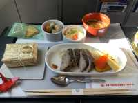 東京　JAL国内線ファーストクラスってこんな凄いの⁉️