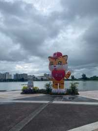 สวนสาธารณะหนองประจักษ์@อุดร
