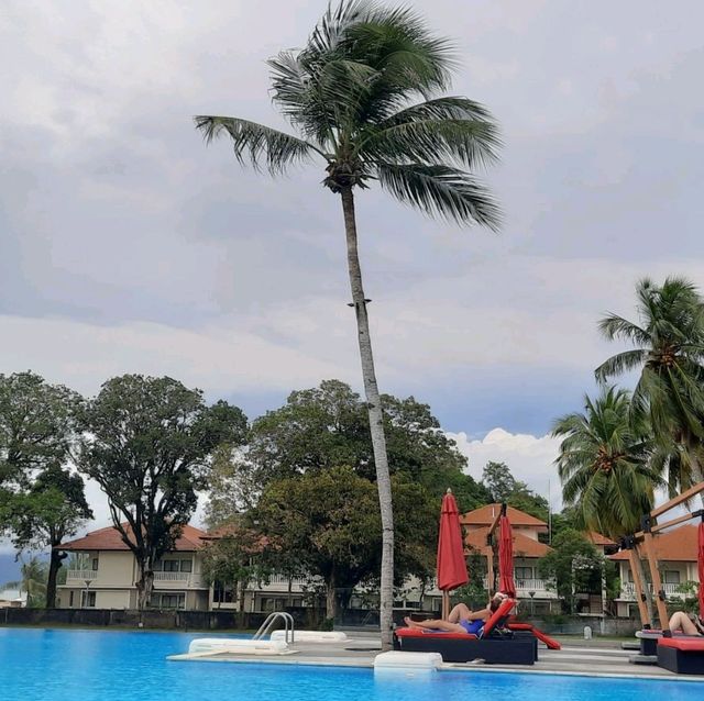 Vacations are interesting as far as the eye 