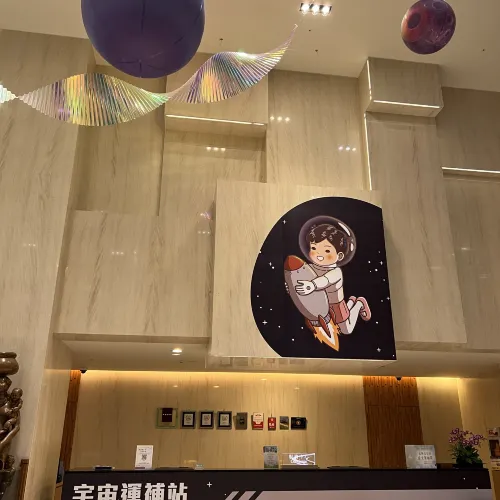 宜蘭 礁溪長榮鳳凰酒店 遊戲間超大超好玩 溫泉超舒服