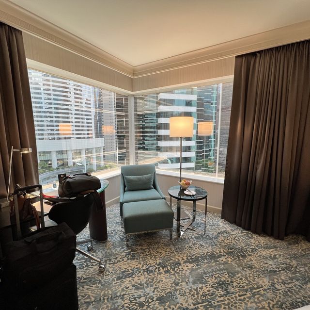 金鐘3寶@ JW Marriott Staycation 3日2晚慶生之旅🤍